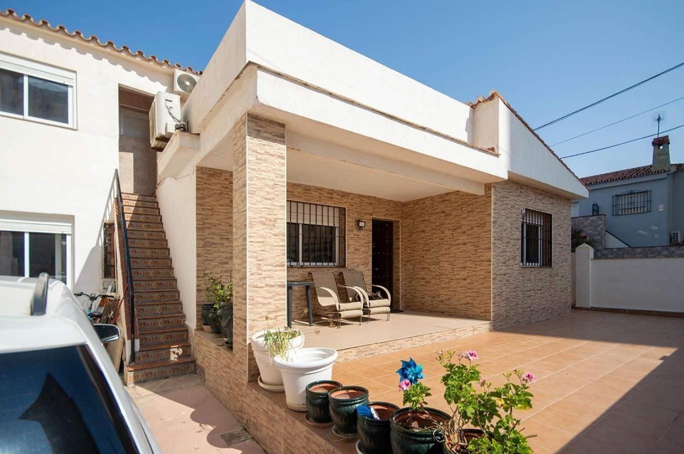 Tu Refugio En La Costa Del Sol, Playa Y Centro A Un Paso Holiday home
